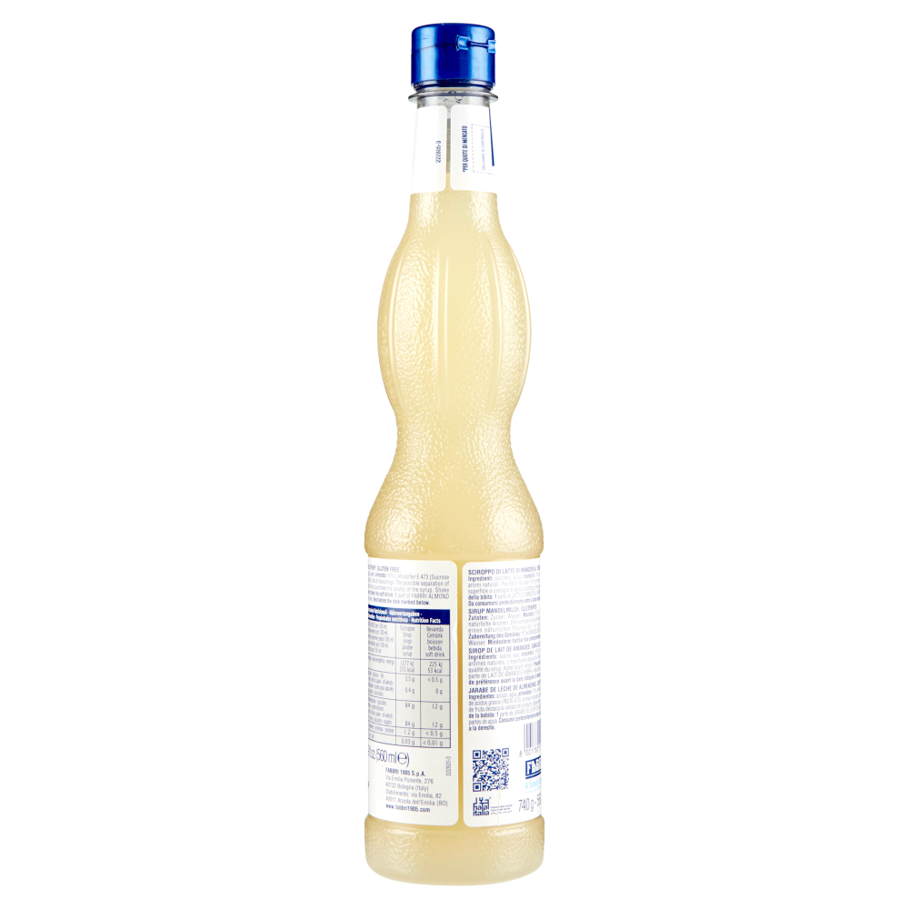 Fabbri latte di Mandorla 560 ml