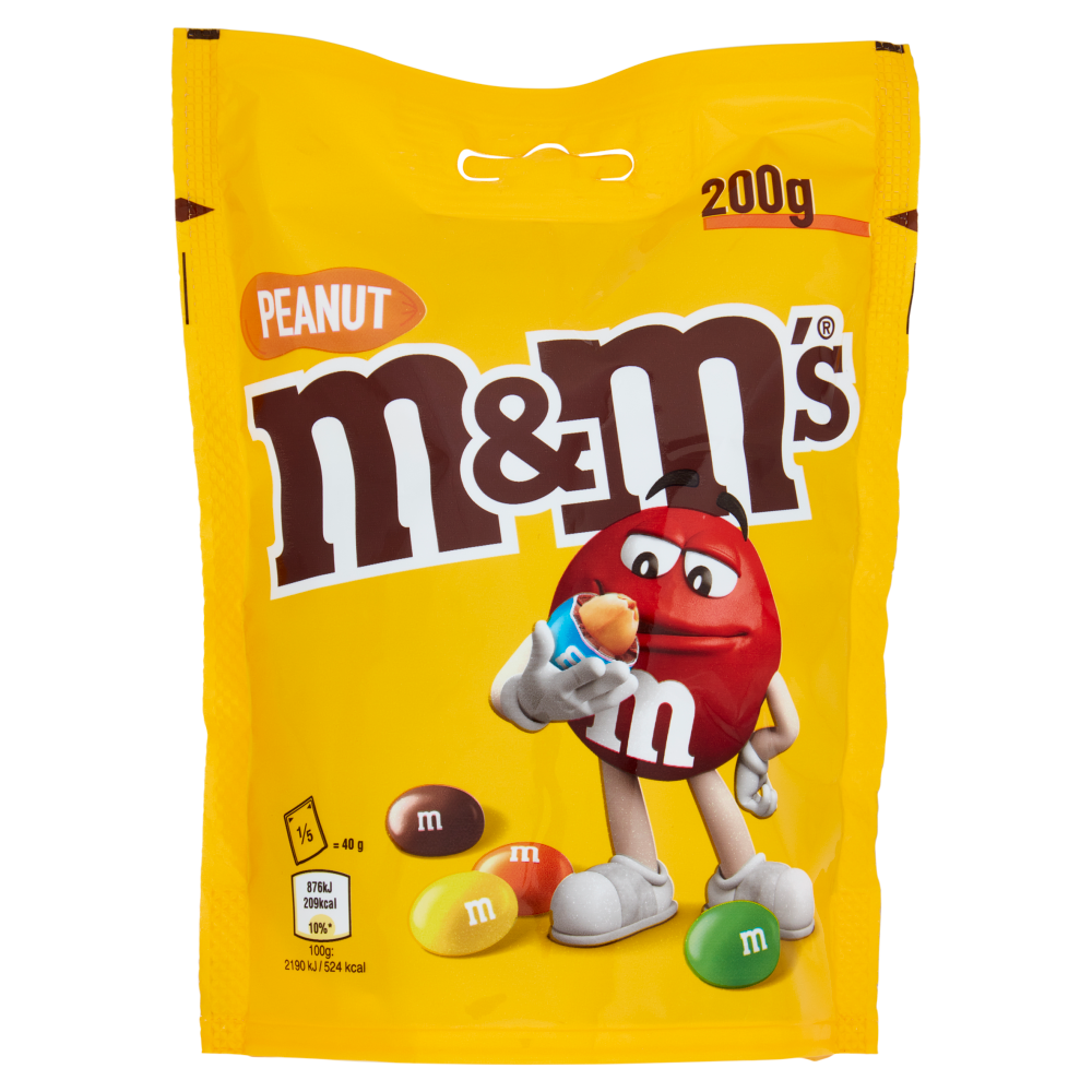 m&m's Peanut 200 g