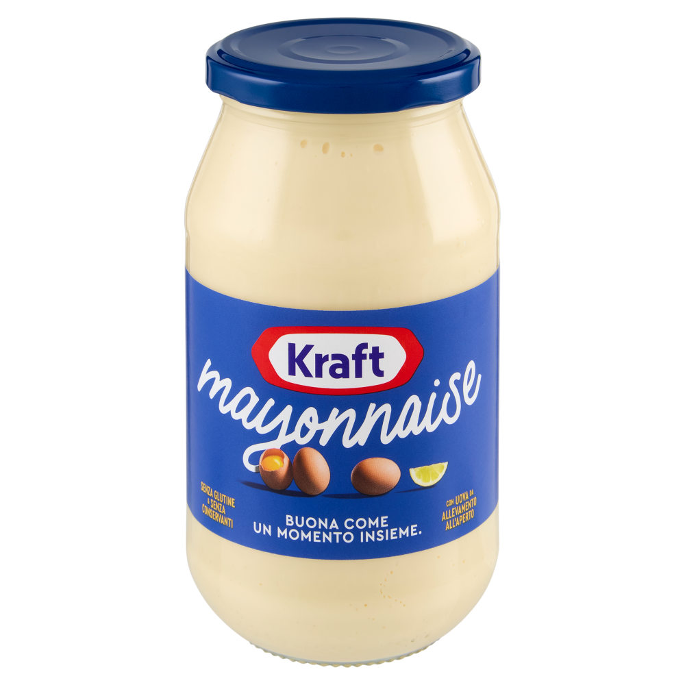 Kraft mayonnaise 465 g