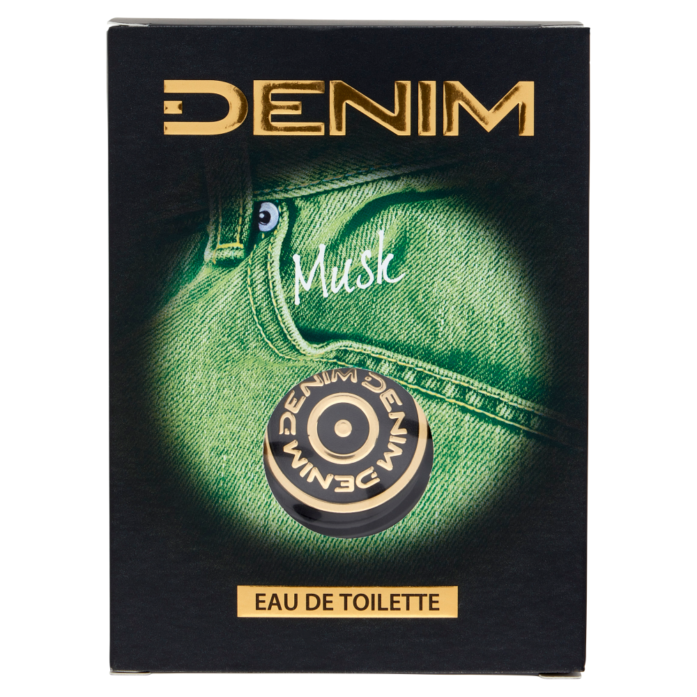 Denim Musk Eau de Toilette 100 ml