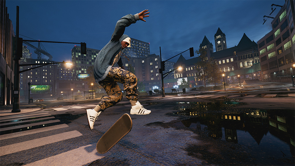 Activision Tony Hawk's Pro Skater 1+2 Standard Inglese, ITA Xbox One