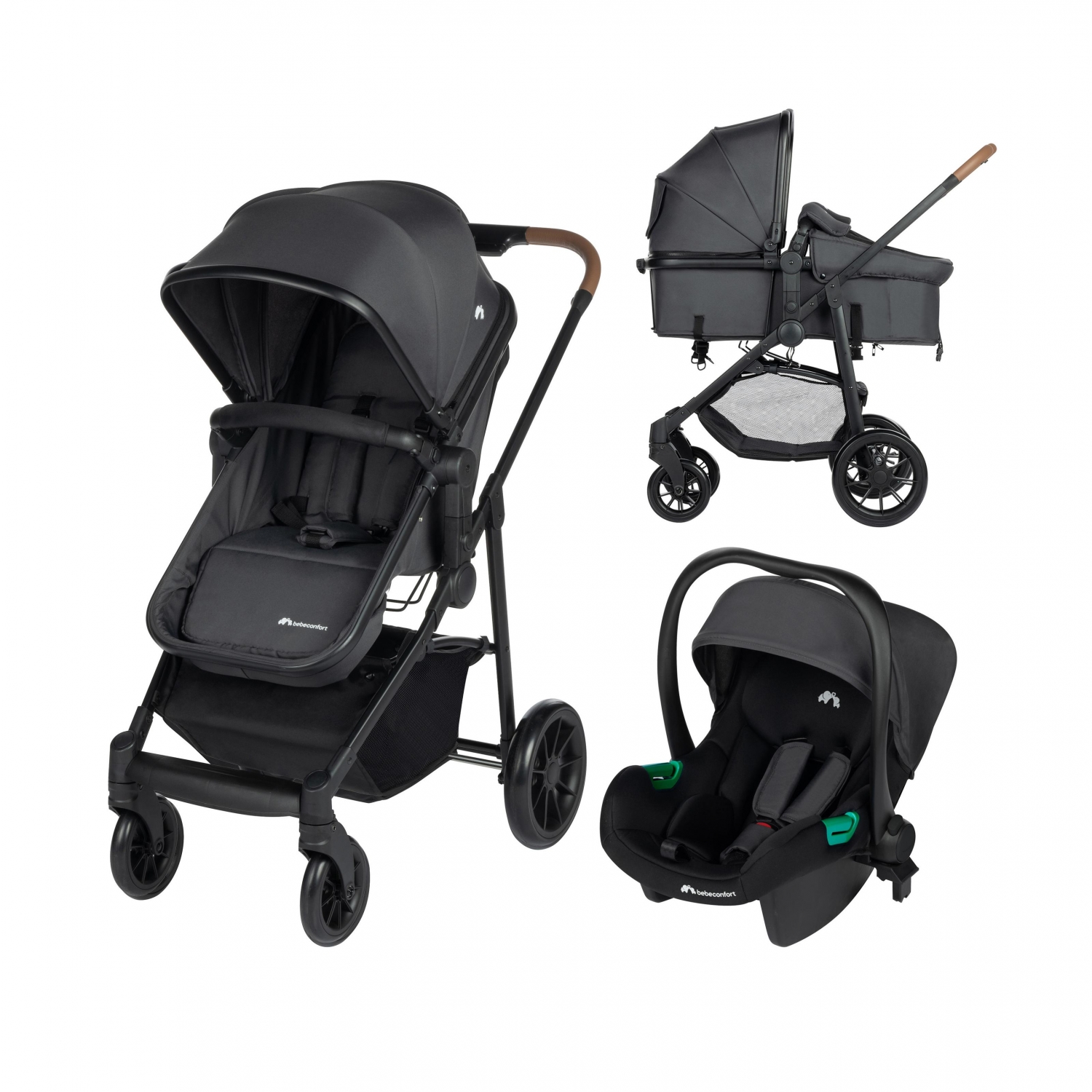 Bebe Confort Passeggino TRIO Comfort per bambini Haze