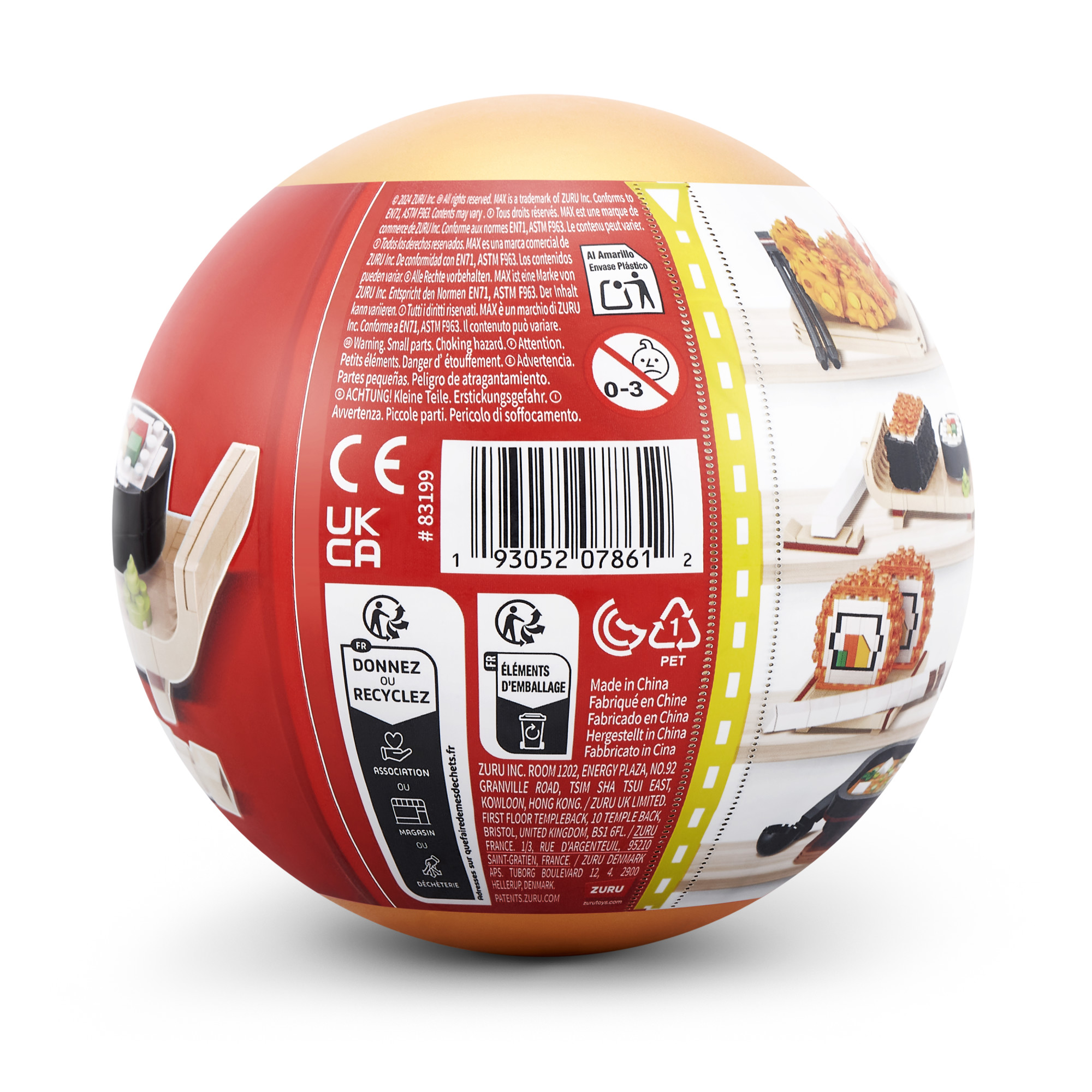 MAX Premium Sushi Bar