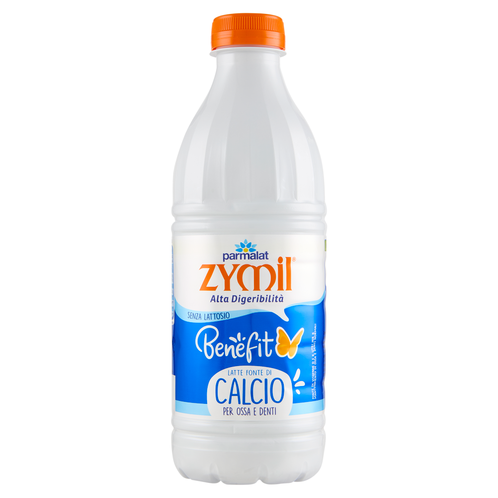 Zymil Alta Digeribilità Senza Lattosio Benefit Calcio 1000 ml