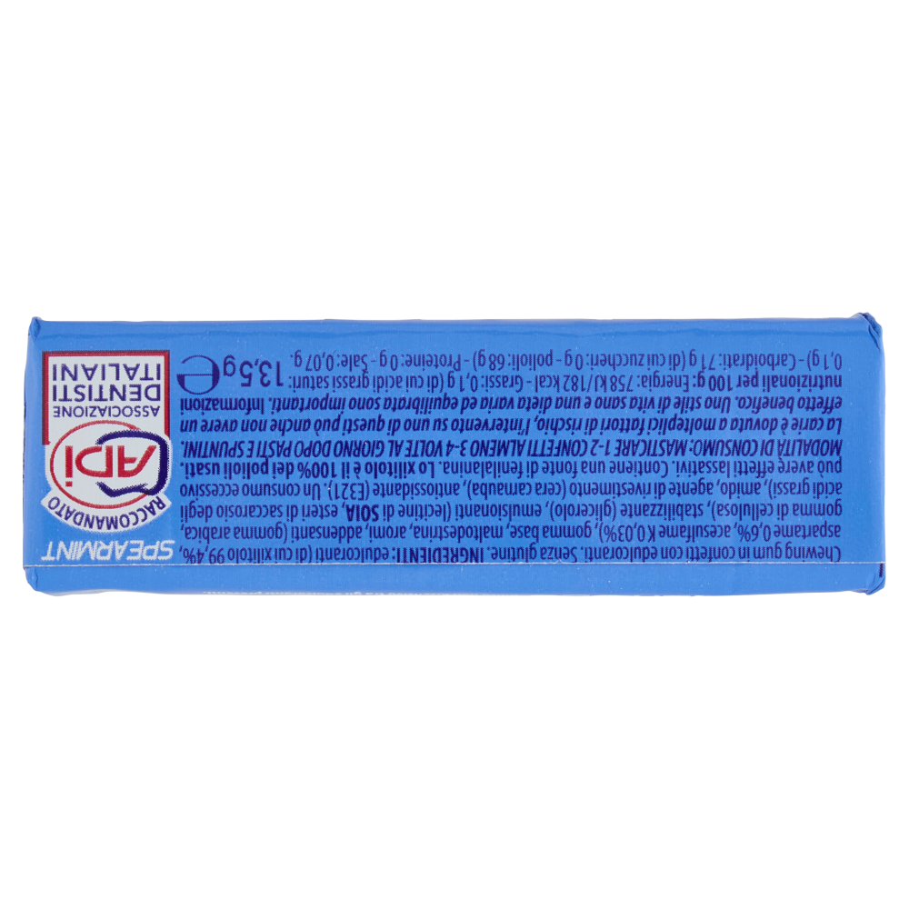 Vivident Xylit Spearmint 13,5 g