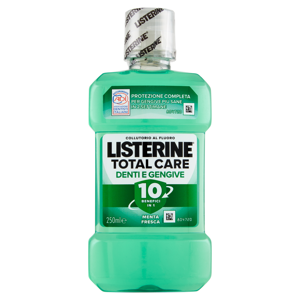 Listerine Total Care Denti e Gengive 250 ml