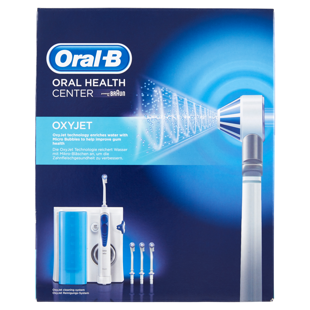 Oral-B Power MD20 Idropulsore Oral Jet
