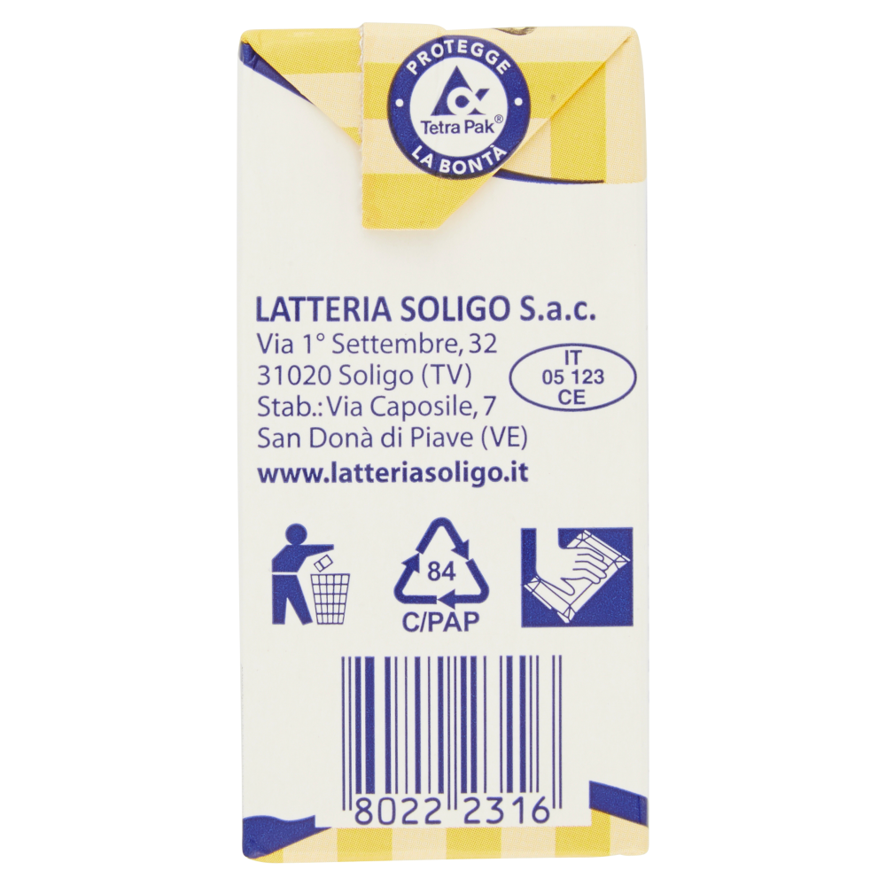 Latteria Soligo Panna da cucina 200 ml