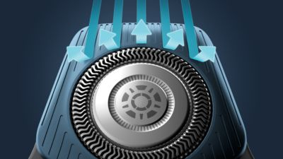 Philips SHAVER Series 7000 S7782/53 Rasoio elettrico Wet & Dry