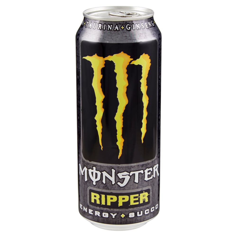 Monster Ripper lattina da 500ml