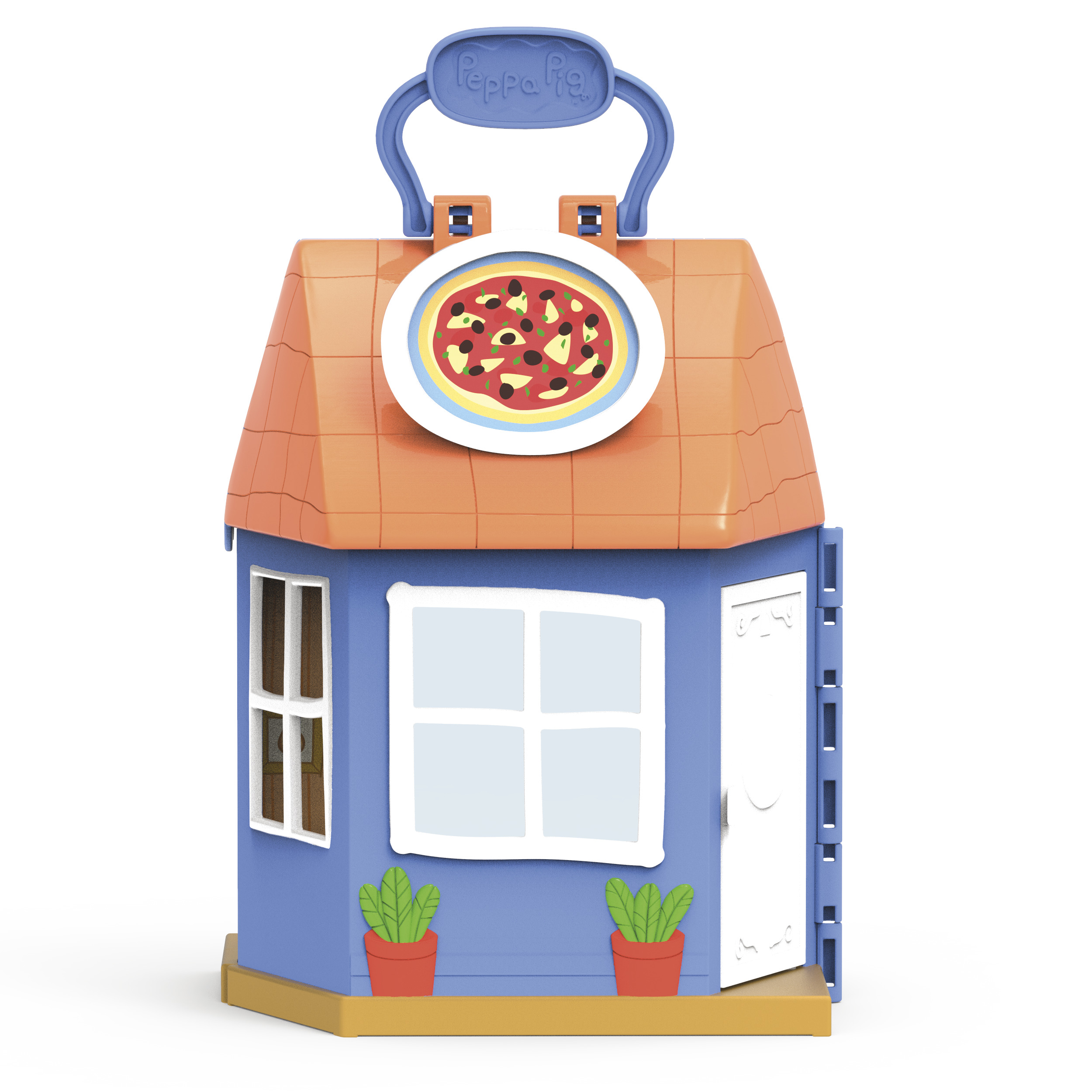 Peppa Pig Peppa's Pizza Place