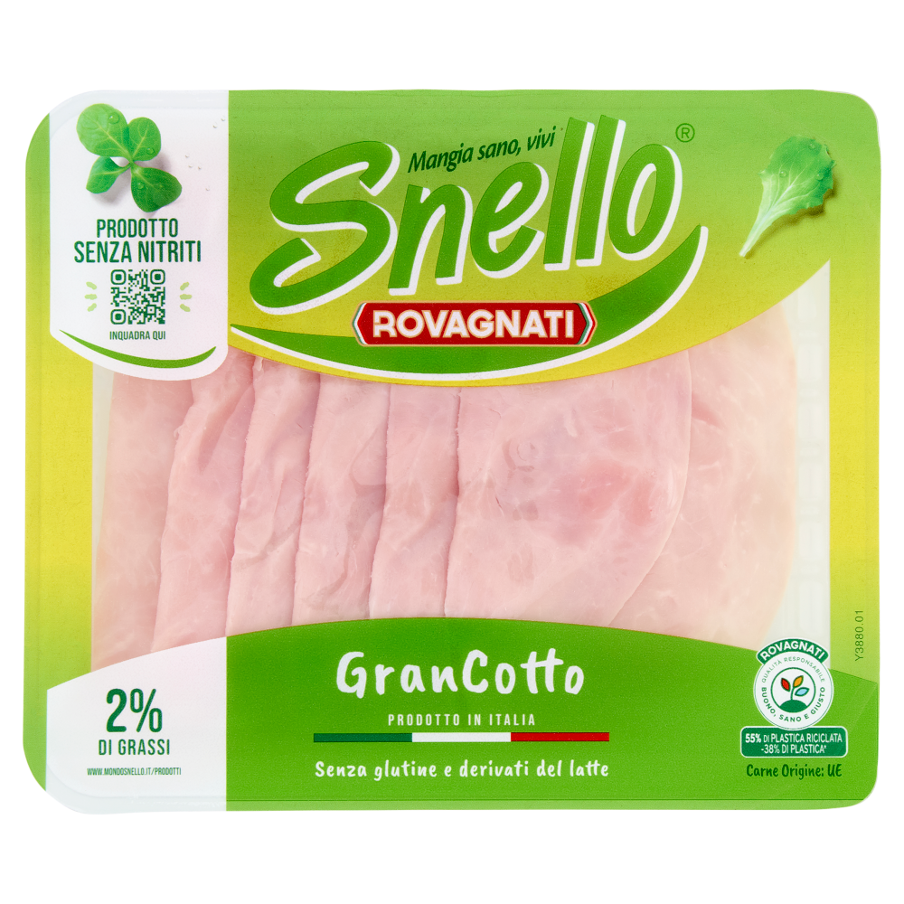 Rovagnati Snello GranCotto 100 g