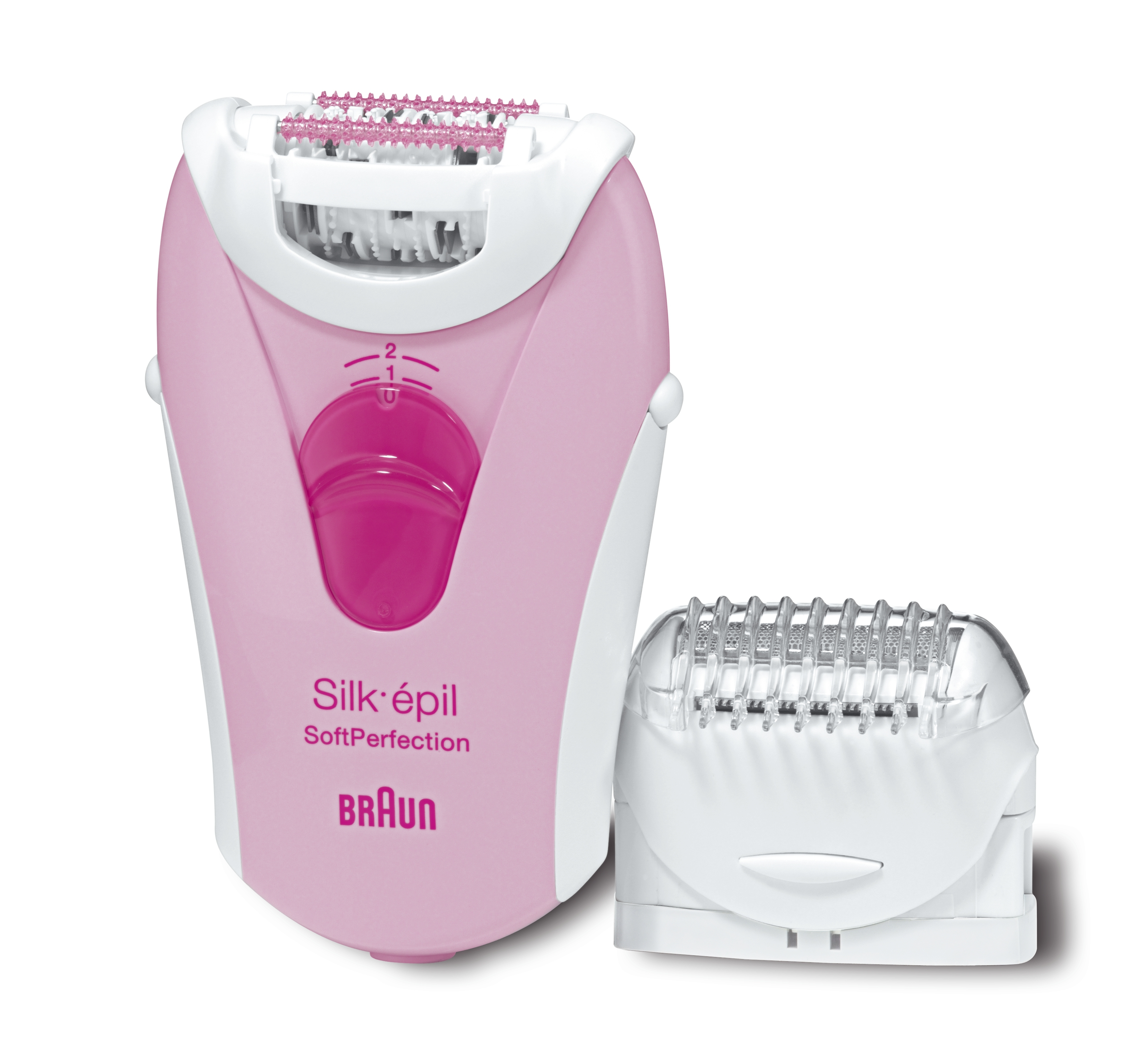 Braun Silk epil 3 3270 20 pinzette Rosa