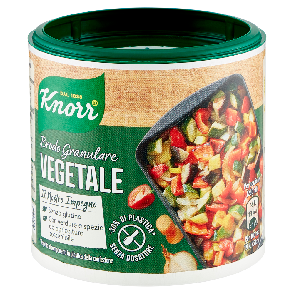 Knorr Brodo Granulare Vegetale 150 g