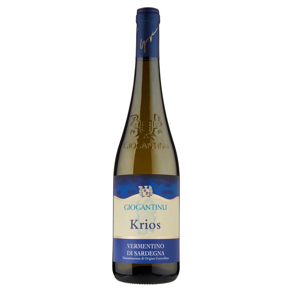 Giogantinu Krios Vermentino di Sardegna DOC 75 cl