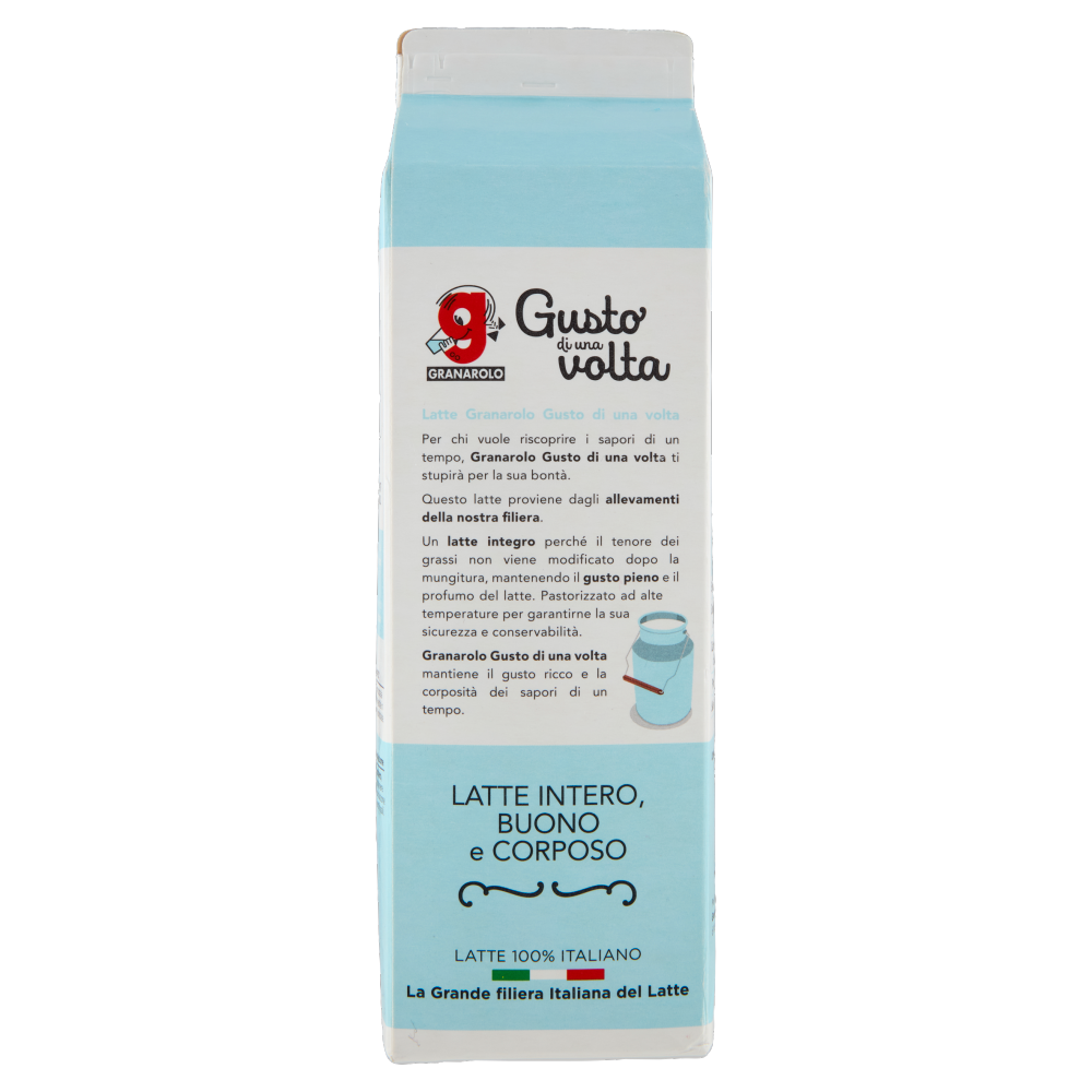 Granarolo Gusto di una volta Latte Intero 1 L
