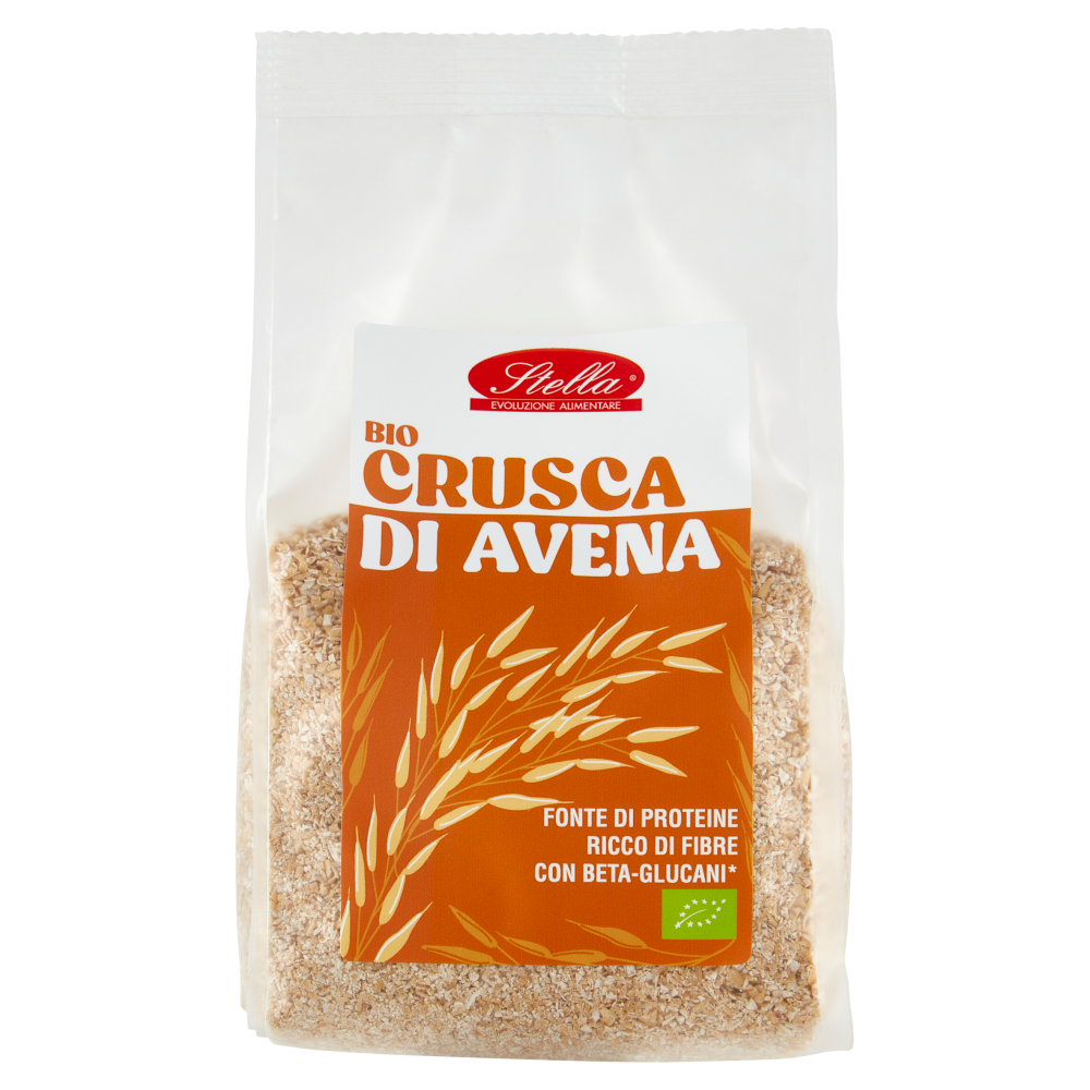 Stella Crusca di Avena Bio 500 g