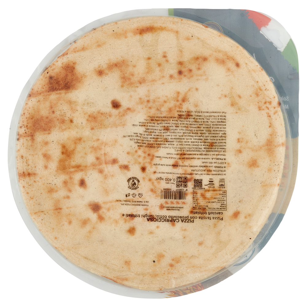 Megic Pizza Pizza Capricciosa 0,400 kg