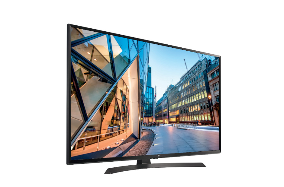 LG 43UJ634V TV 109,2 cm (43") 4K Ultra HD Smart TV Wi-Fi Nero