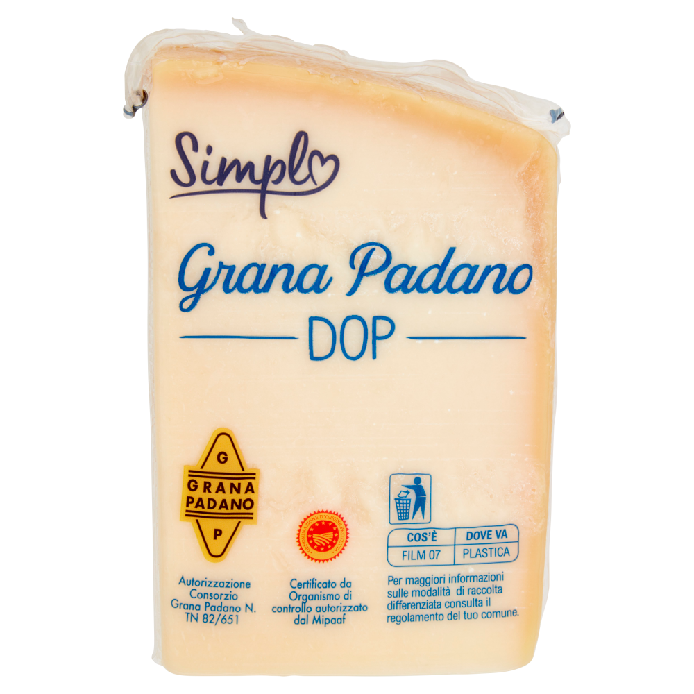 Simpl Grana Padano DOP