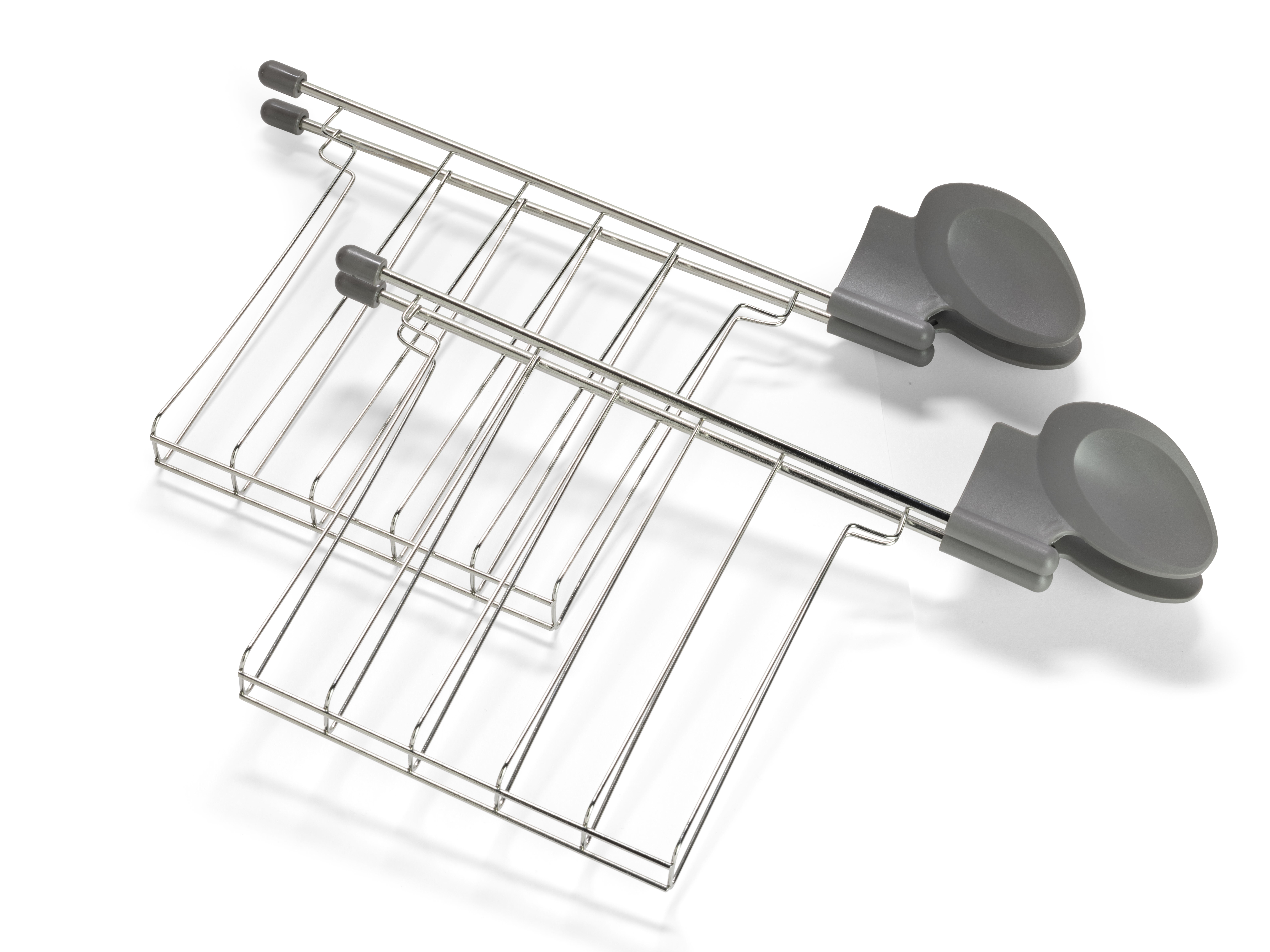 Tognana Porcellane Tostapane Con Pinze Rosso Mela