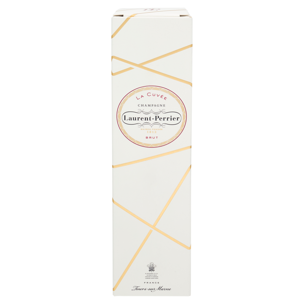 Laurent-Perrier la Cuv&eacute;e Champagne Brut 750 ml