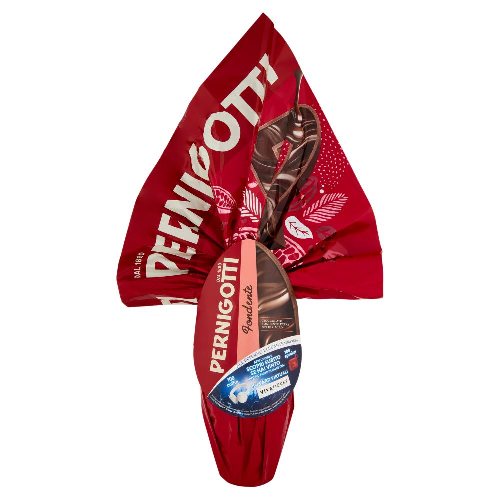 Pernigotti Uovo Fondente 210 g