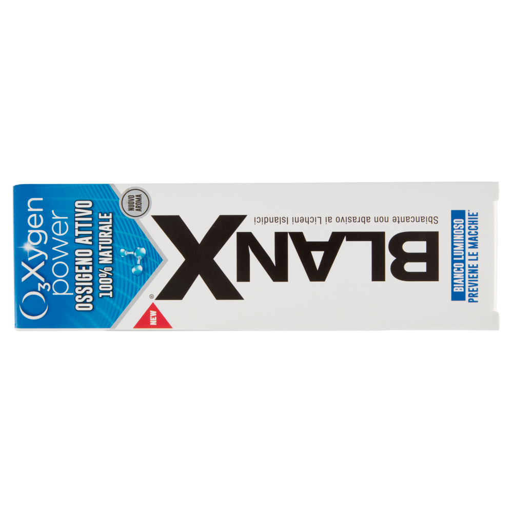 Blanx O₃Xygen power Ossigeno Attivo 100% Naturale 75 ml