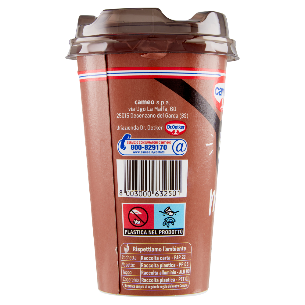 cameo High Protein Coffee Drink Mocaccino 250 ml