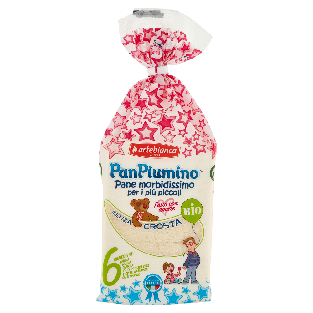 artebianca PanPiumino Bio 300 g