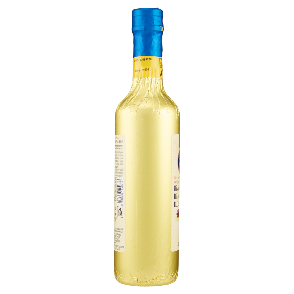 Terre d'Italia Riviera Ligure Riviera dei Fiori D.O.P. Olio Extra Vergine di Oliva 0,5 L