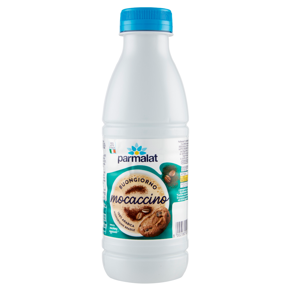 parmalat Buongiorno mocaccino 500 ml