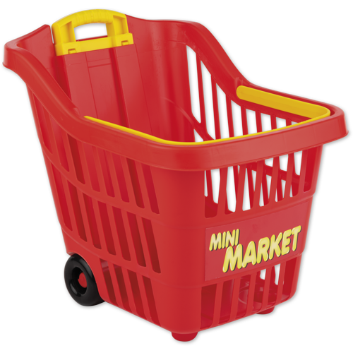 Androni Giocattoli Carrellino della spesa impilabile