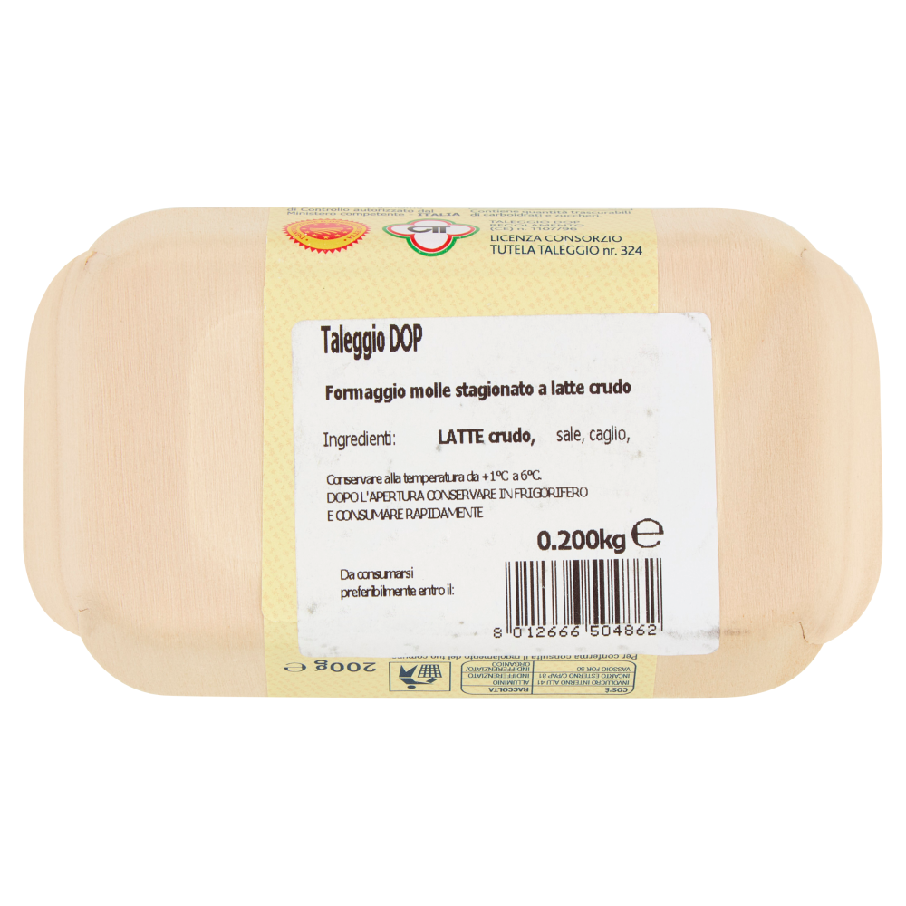 Terre d'Italia Taleggio DOP 200 g