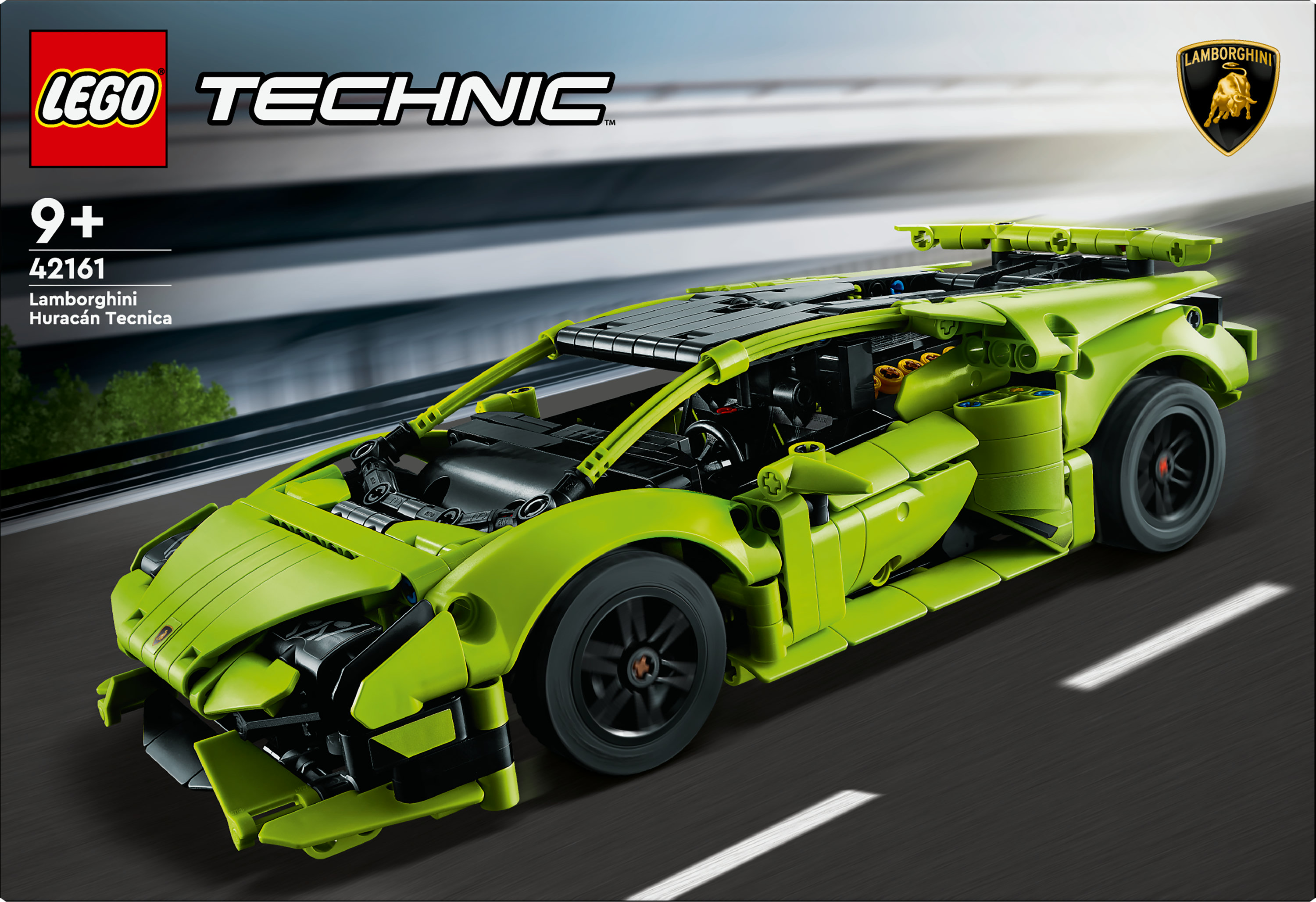 LEGO Technic Lamborghini Hurac&aacute;n Tecnica