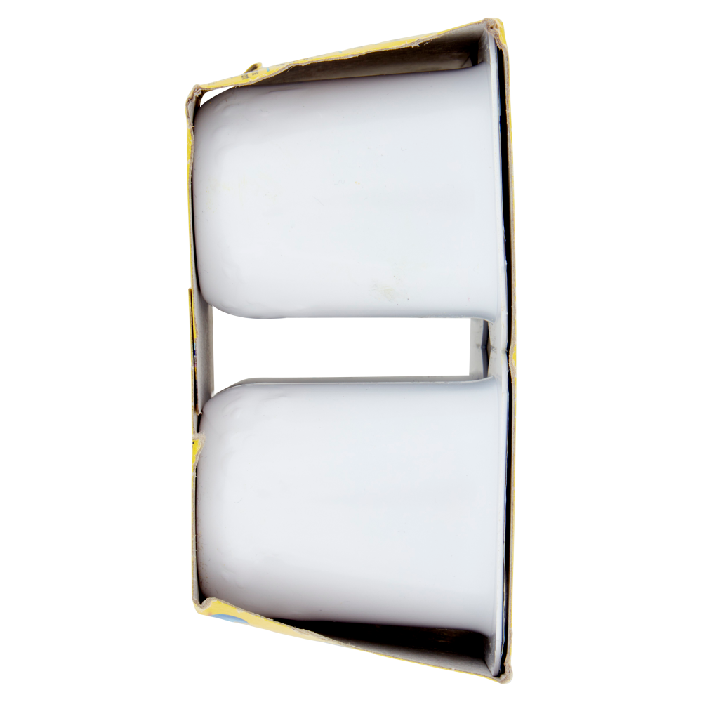 NESTLÉ MIO Merenda Latte Fermentato Mela 4 vasetti da 100 g