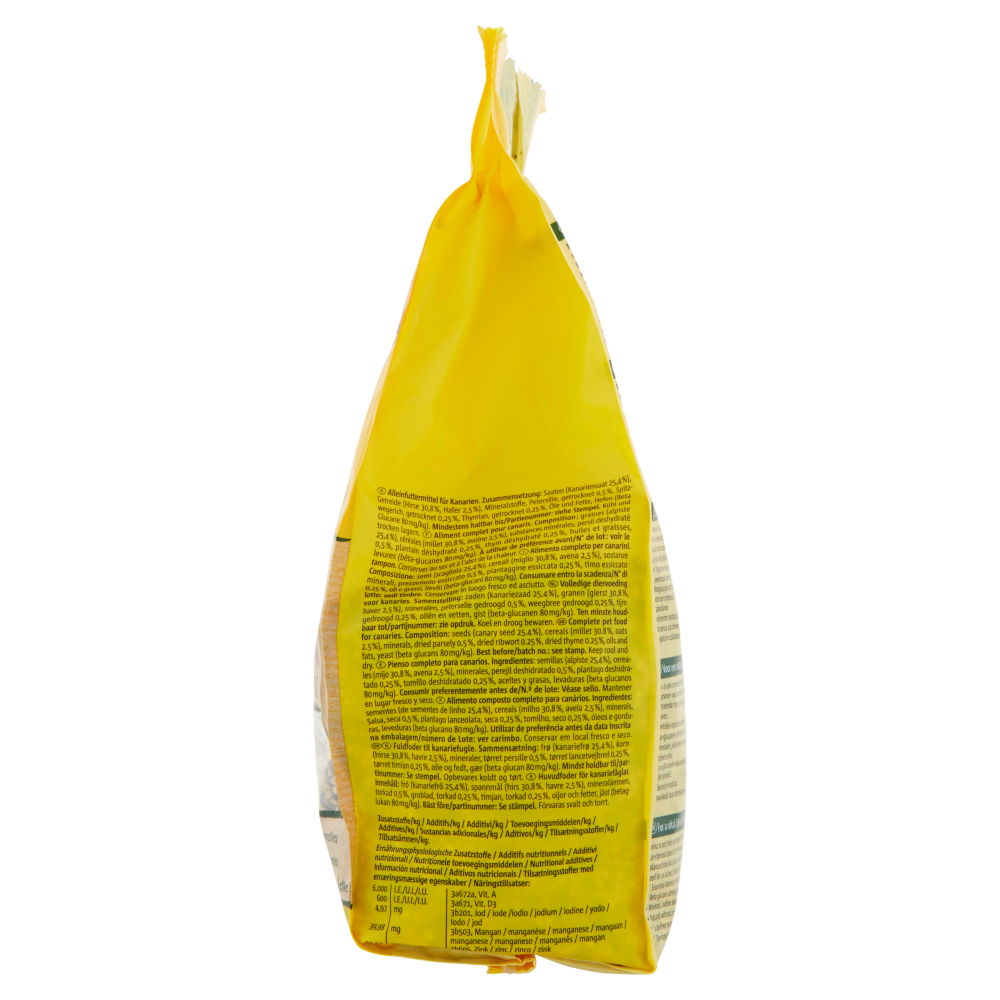 Vitakraft Menu Alimento base per canarini 500 g