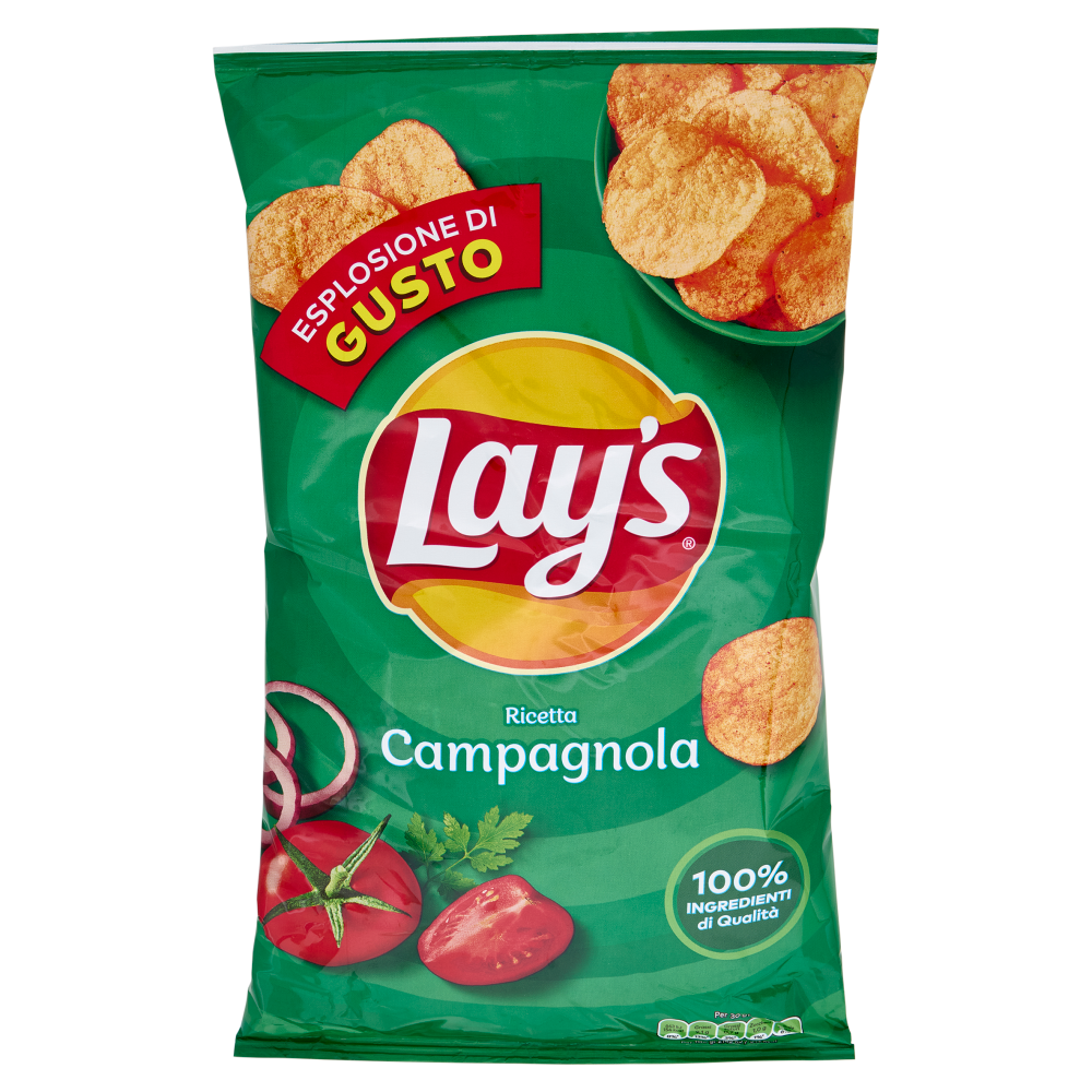 Lay's Ricetta Campagnola 133 g