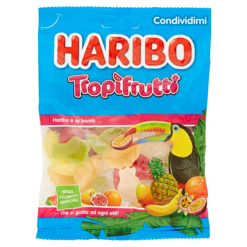 Haribo Tropifrutti 175 g