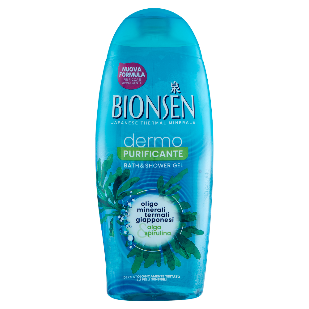Bionsen dermo Purificante Bath & Shower Gel 650 ml