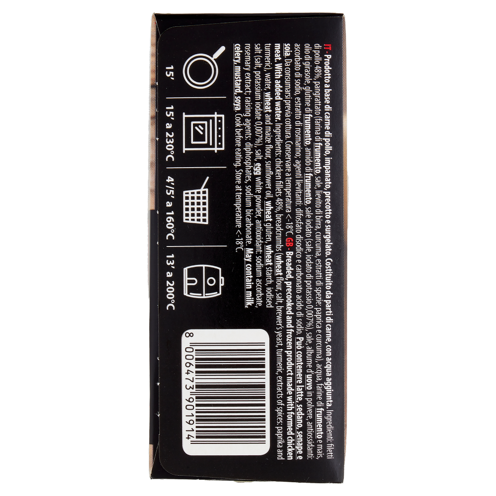 Amadori le Birbe 300 g