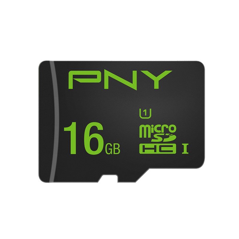 PNY High Performance 16 GB MicroSDHC UHS-I Classe 10