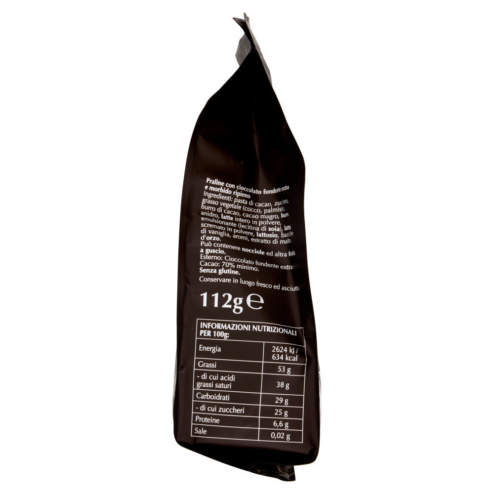 Lindt Lindor Cioccolatini Fondenti 112 g