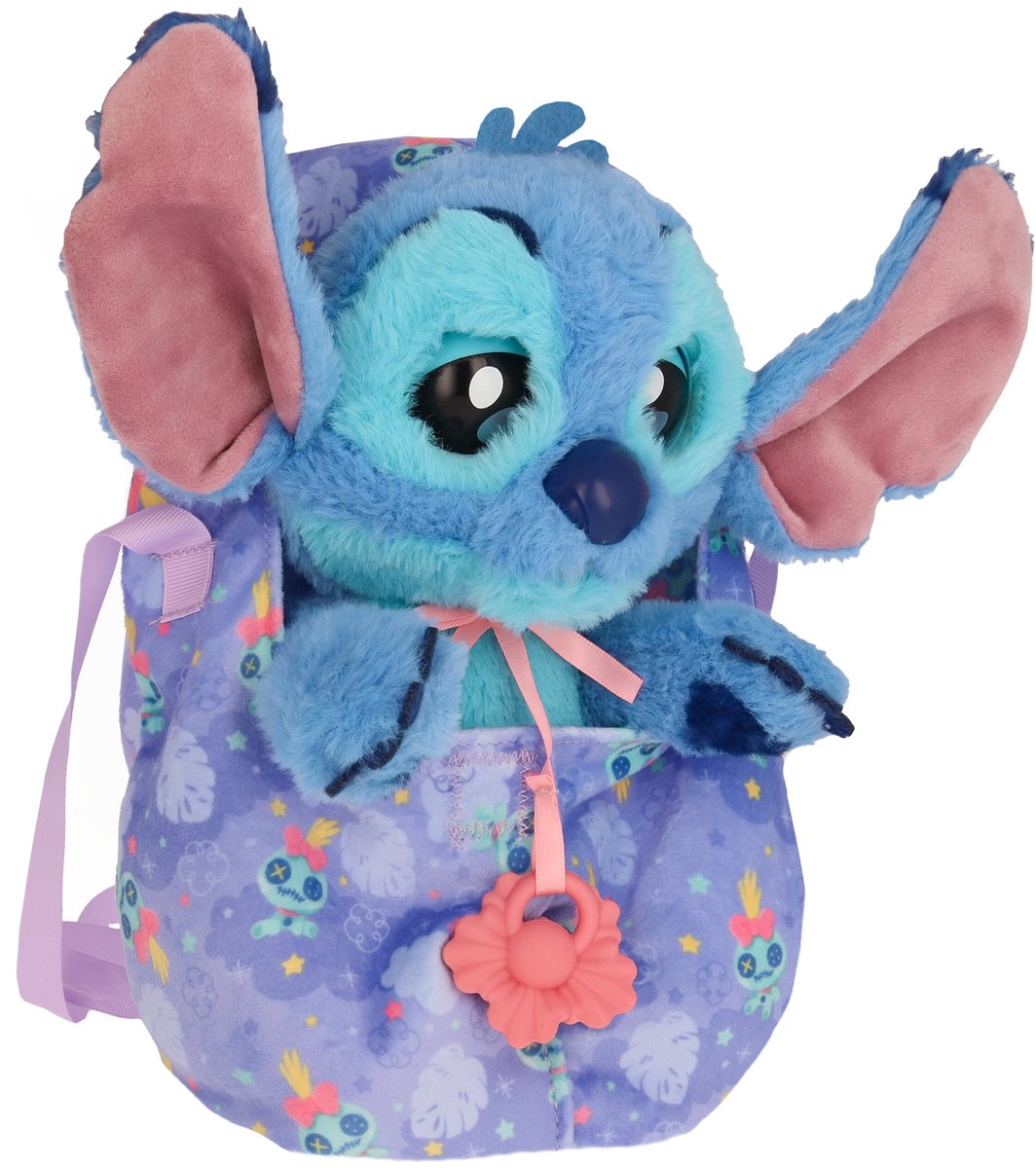 IMC Toys Baby Paws Disney Stitch