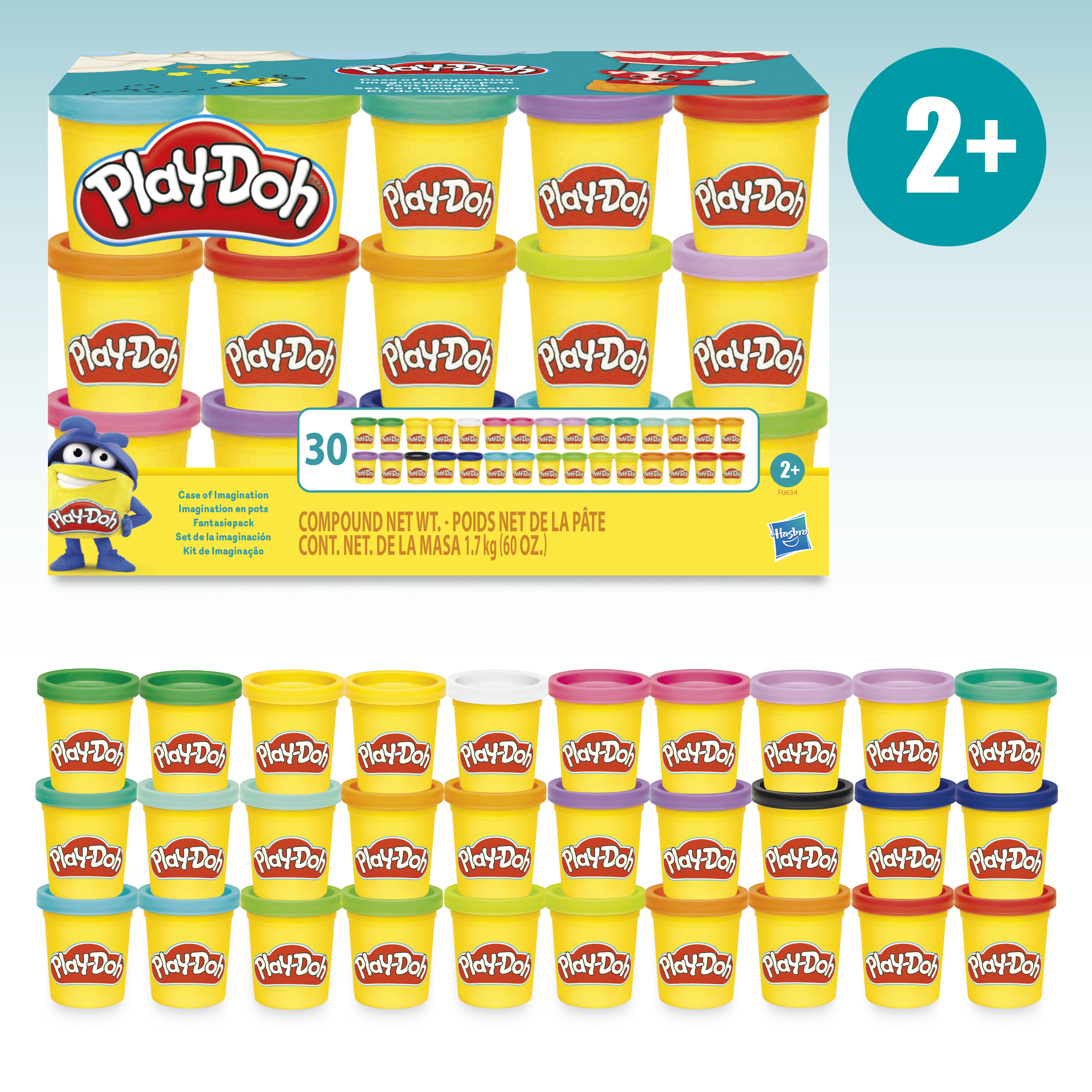 Play-Doh F06345L1 accessorio per kit per attivit&agrave; manuali per bambini