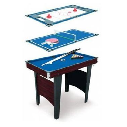 Carrefour Tavolo multigioco 3in1