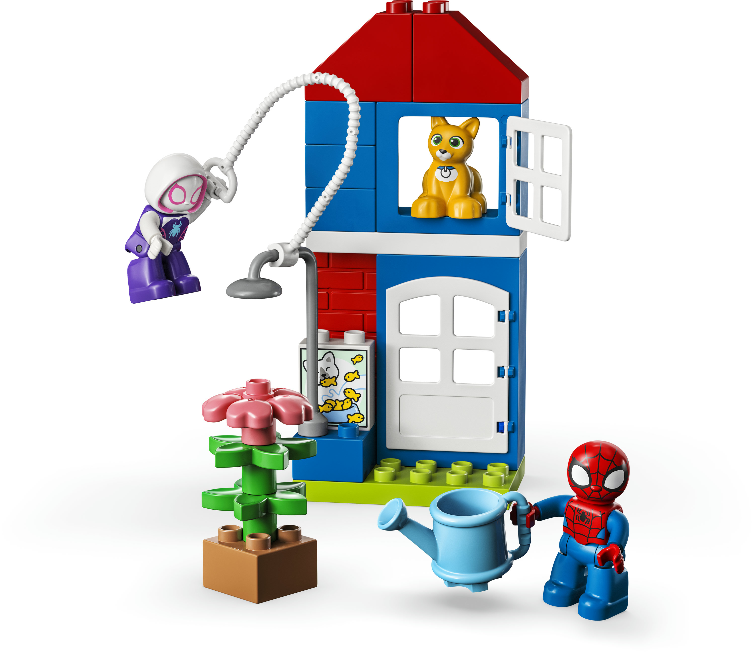 LEGO DUPLO La casa di Spider-Man