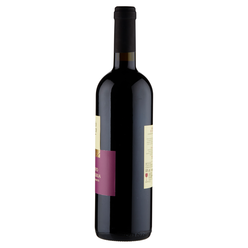 Tralcio Antico Primitivo di Manduria DOP 75 cl