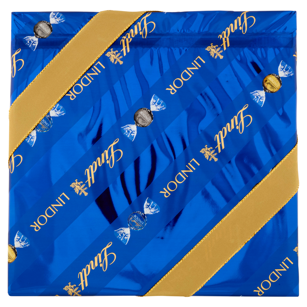 Lindt Lindor Cioccolatini cioccolato fondente Scatola regalo 287 g