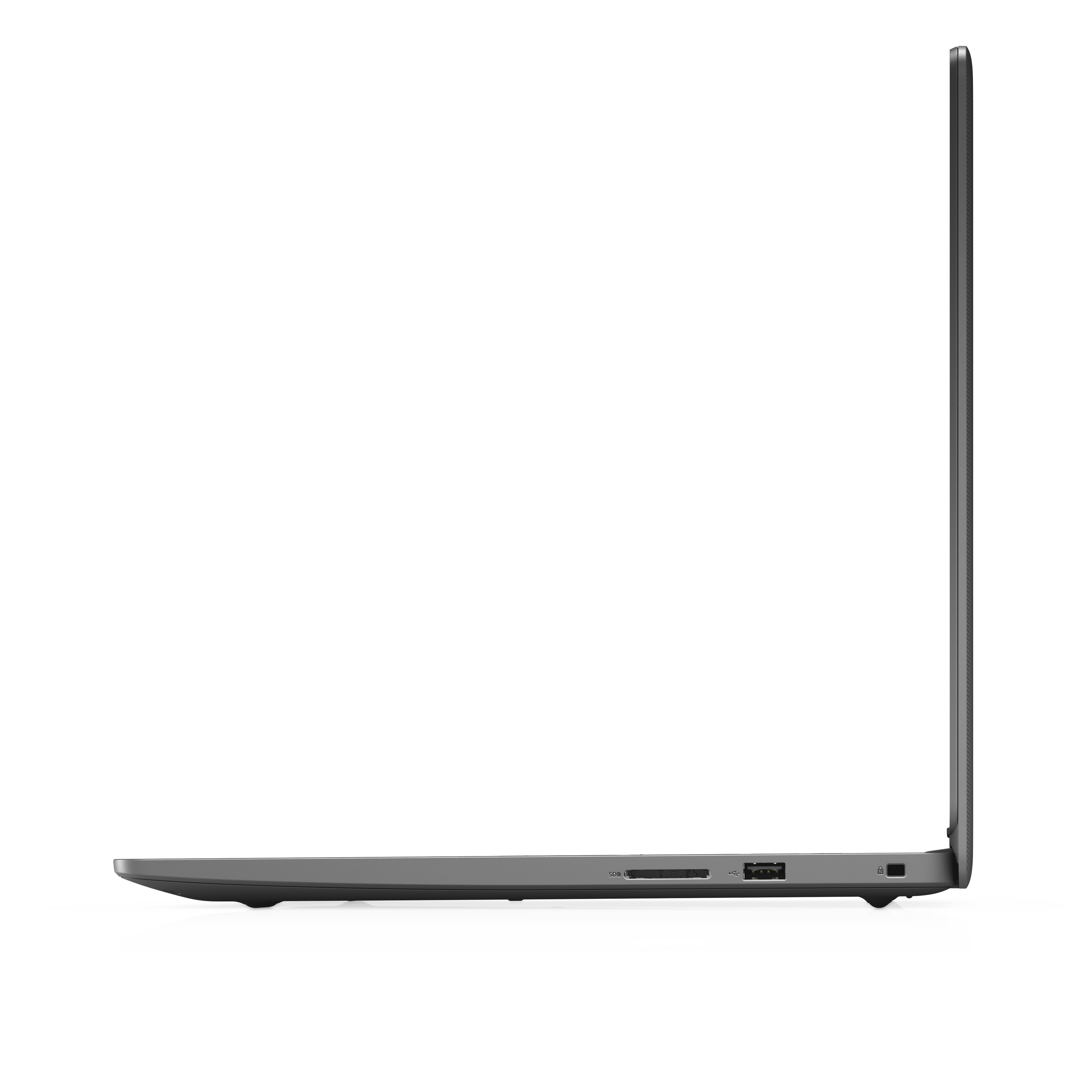 DELL Vostro 3501 Intel® Core™ i3 i3-1005G1 Computer portatile 39,6 cm (15.6") HD 4 GB DDR4-SDRAM 256 GB SSD Wi-Fi 5 (802.11ac) Windows 10 Pro Nero